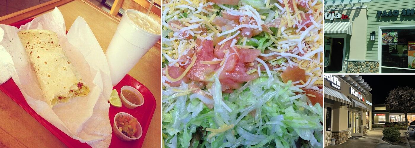 Kotija Jr. Taco Shop