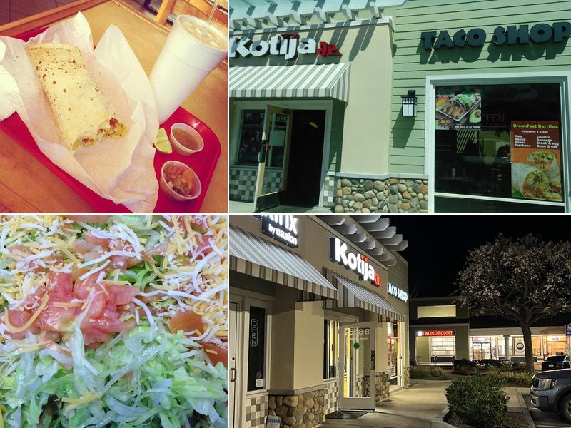 Kotija Jr. Taco Shop
