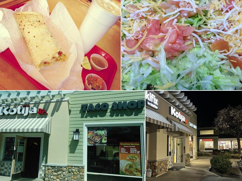 Kotija Jr. Taco Shop