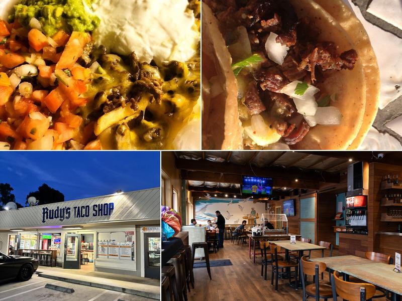 Rudy's Taco Shop