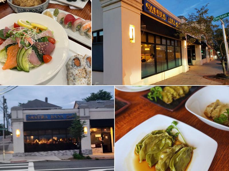 Sakura Bana Restaurant