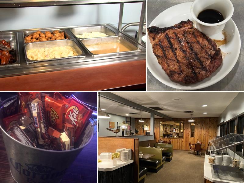 The Golden Pheasant Steakhouse