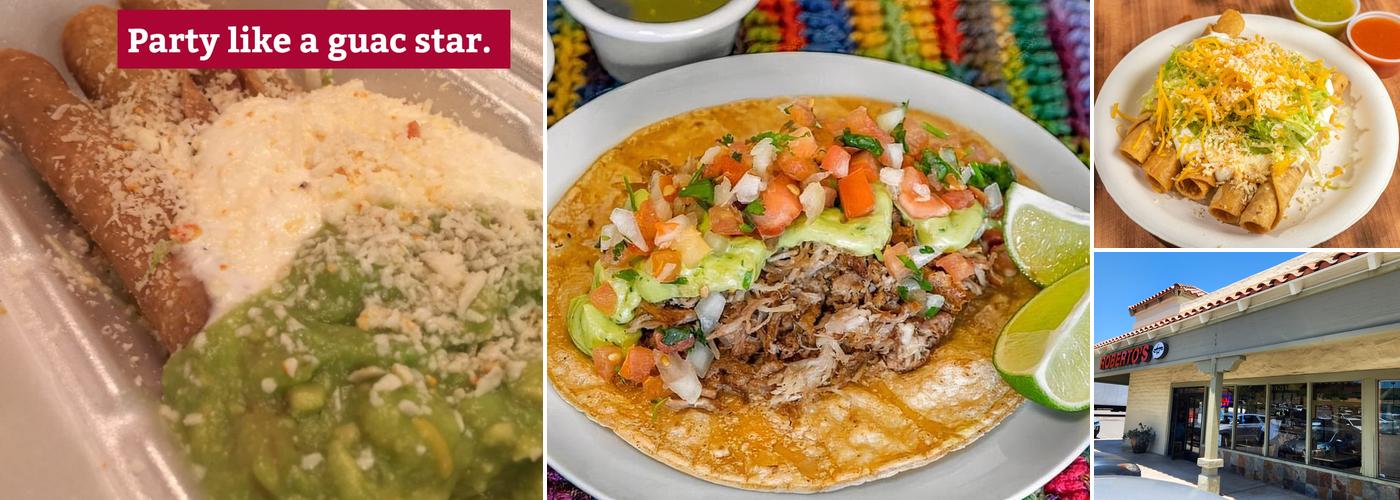 Roberto's Mexican Food - Encinitas