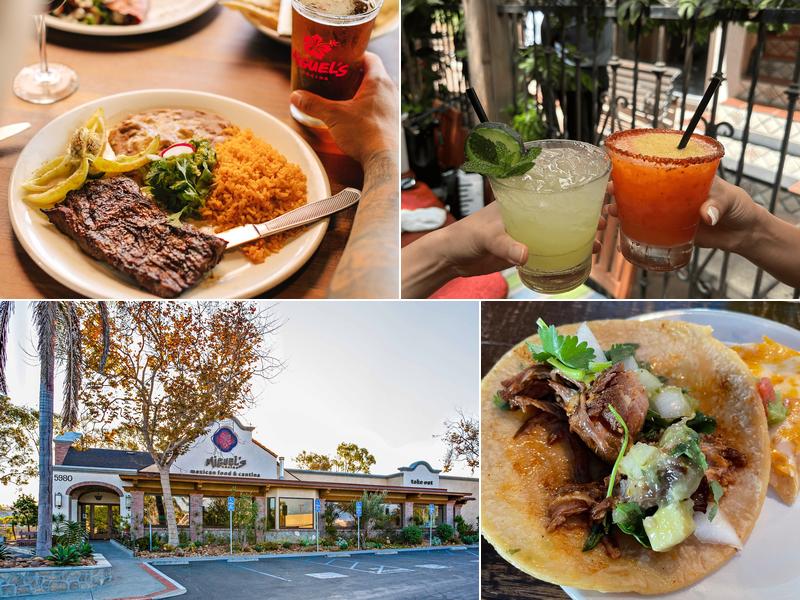 Miguel's Cocina 5980 Avenida Encinas, Carlsbad