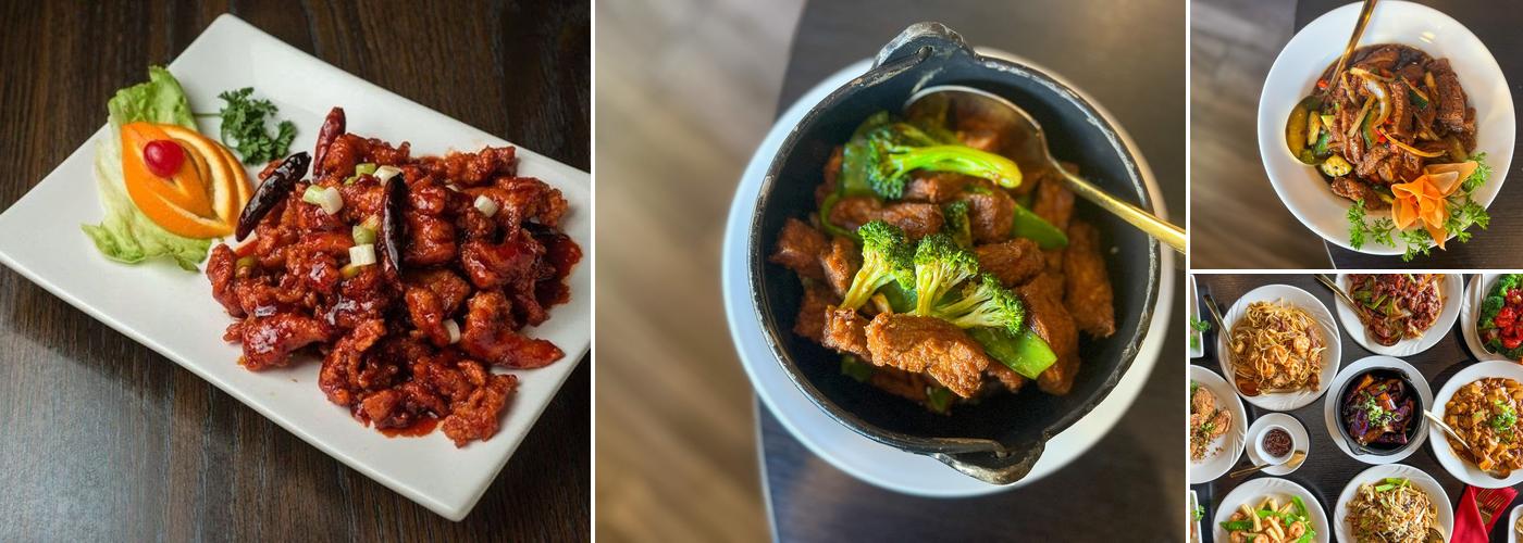 Chin's Szechwan - Oceanside