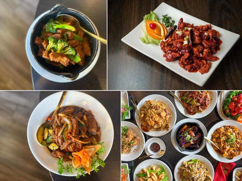 Chin's Szechwan - Oceanside