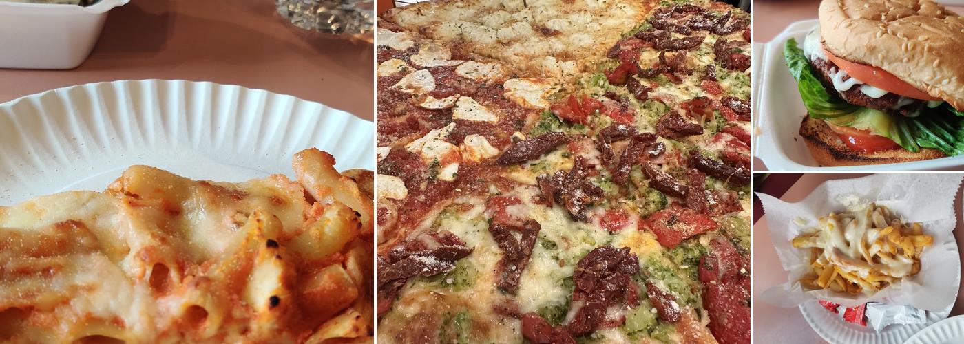 Royas Great Neck Kosher Pizza