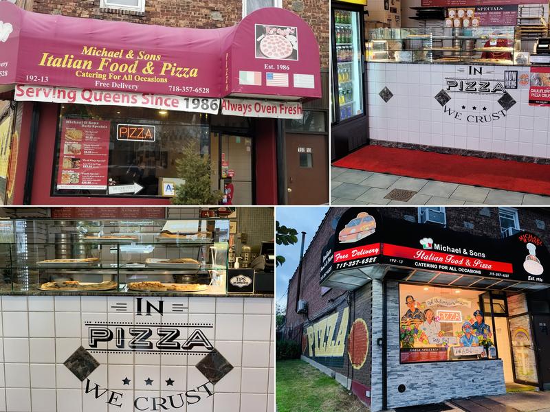 Michael & Sons Italian Food & Pizza