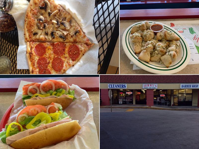 Jerry's Pizza & Subs
