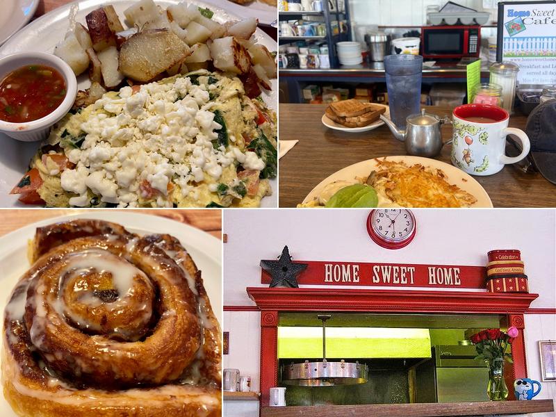 Home Sweet Home Cafe