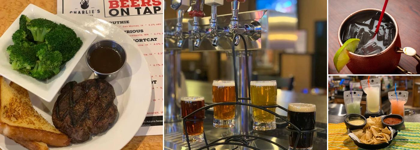 Charlie's Steakhouse