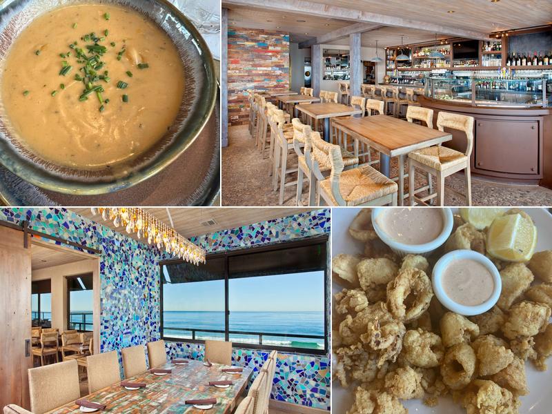 Pacific Coast Grill 2526 S Coast Hwy 101, Cardiff