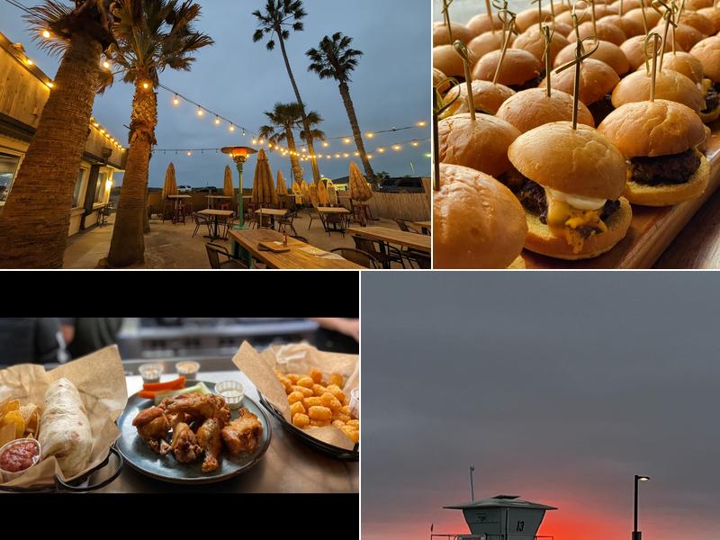 Cardiff Beach Bar @ Tower 13