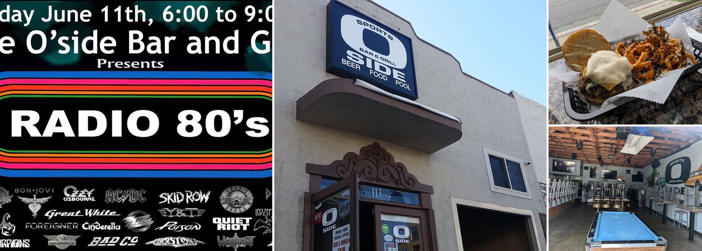 O'Side Sports Bar & Grill