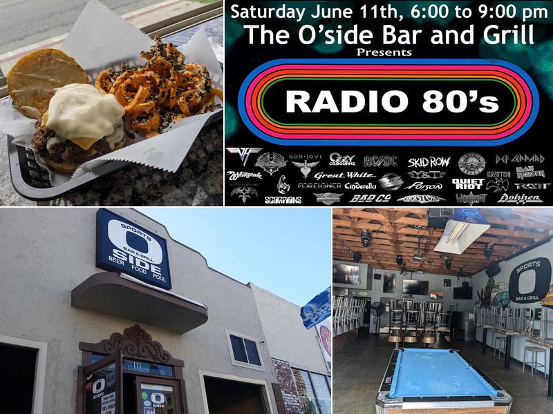 O'Side Sports Bar & Grill