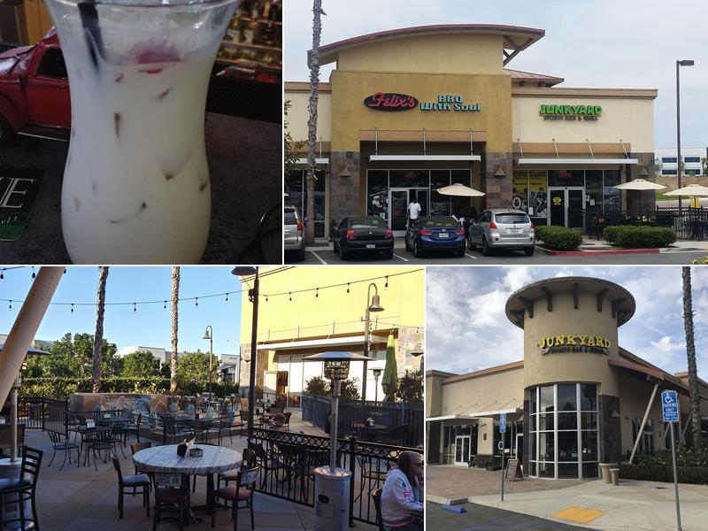 Junkyard Sports Bar & Grill