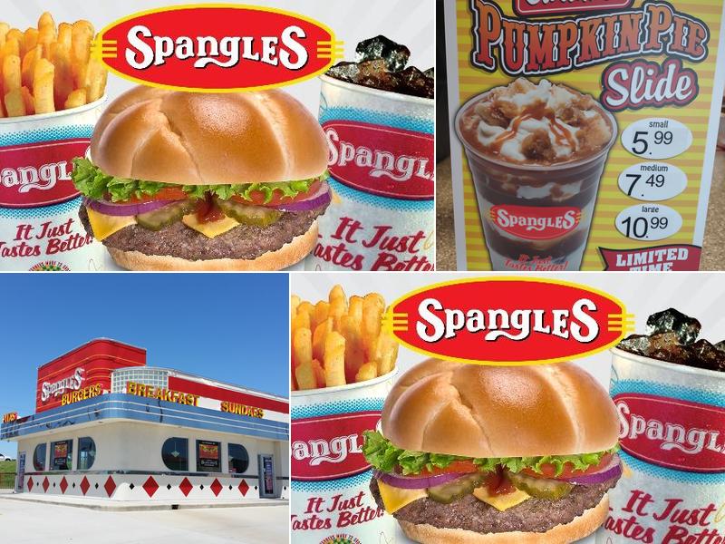 Spangles 2708 W 18th Ave, Emporia