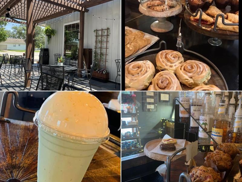 True Brew Coffee Co. 804 Topeka Ave, Lyndon