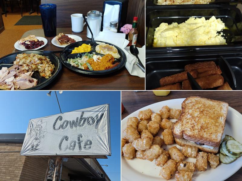 Cowboy Cafe
