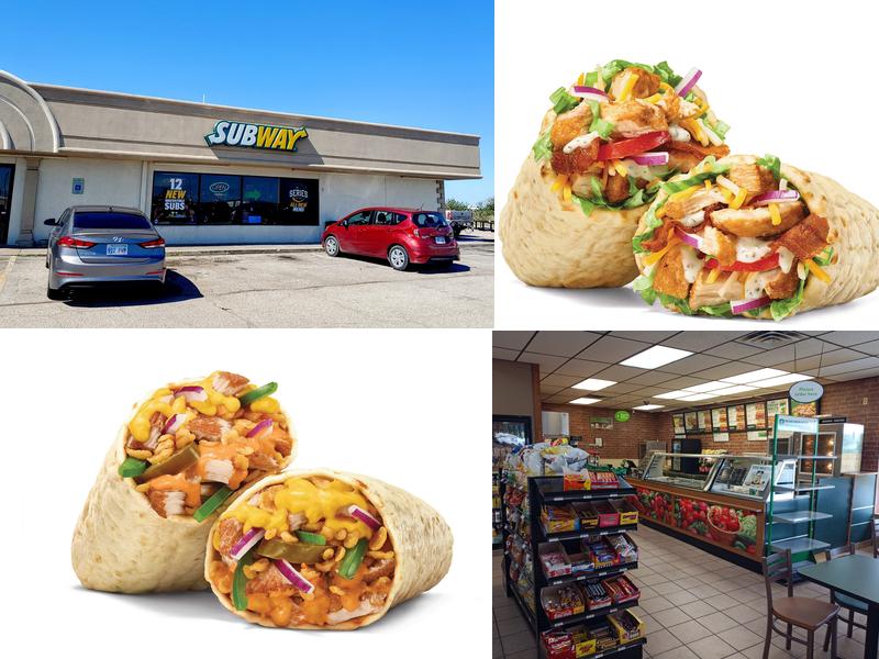Subway 2754 US-75, Lebo