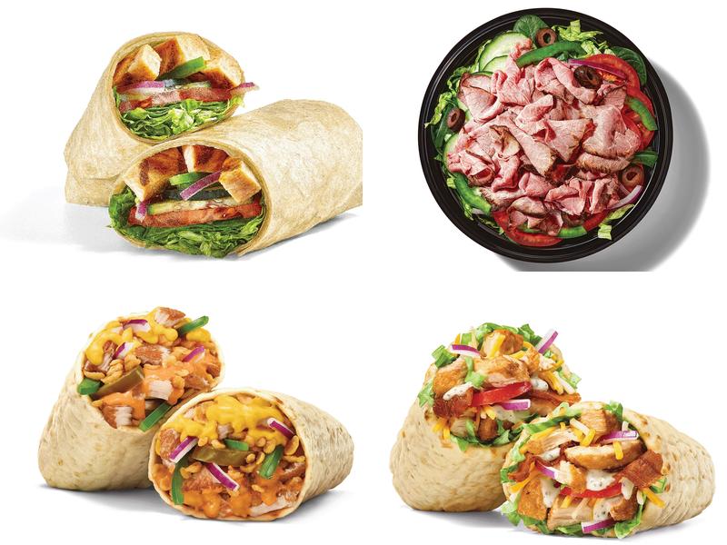 Subway 525 N 4th St, Burlington