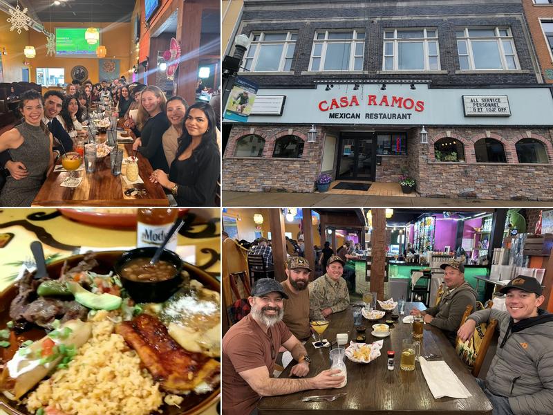 Casa Ramos 402 W 4th Ave, Emporia