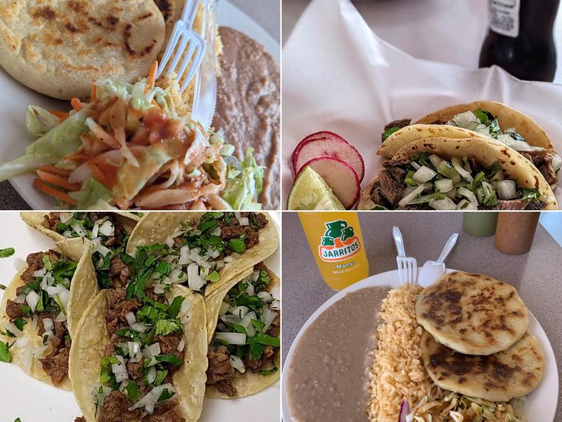 El Marmol 713 W South Ave, Emporia