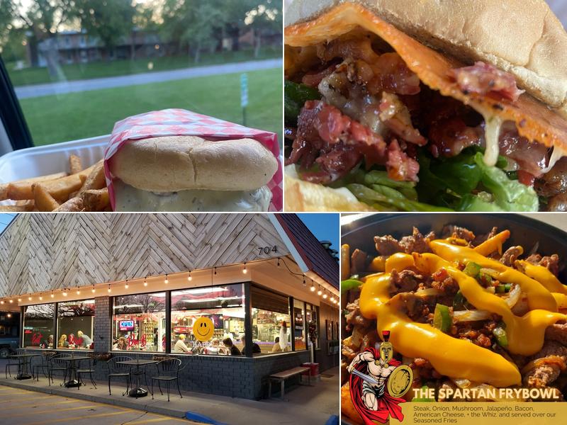 Do-B's 704 E 12th Ave, Emporia