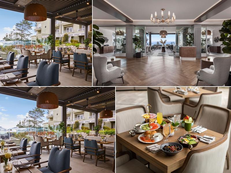 Adelaide Restaurant 1540 Camino Del Mar, Del Mar