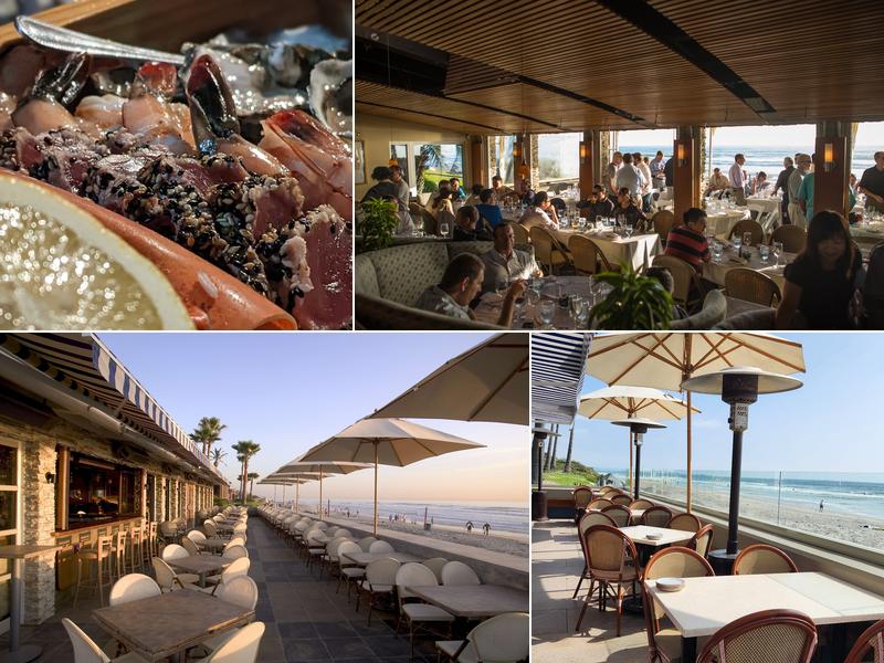 Poseidon Restaurant Del Mar 1670 Coast Blvd, Del Mar