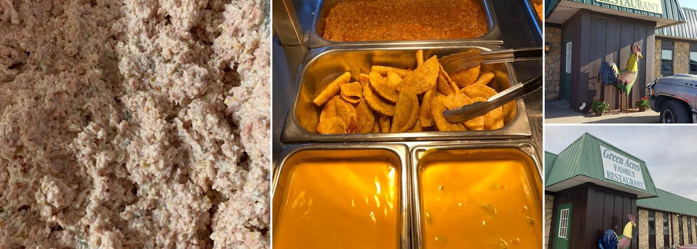 Breck's Green Acres Restaurant