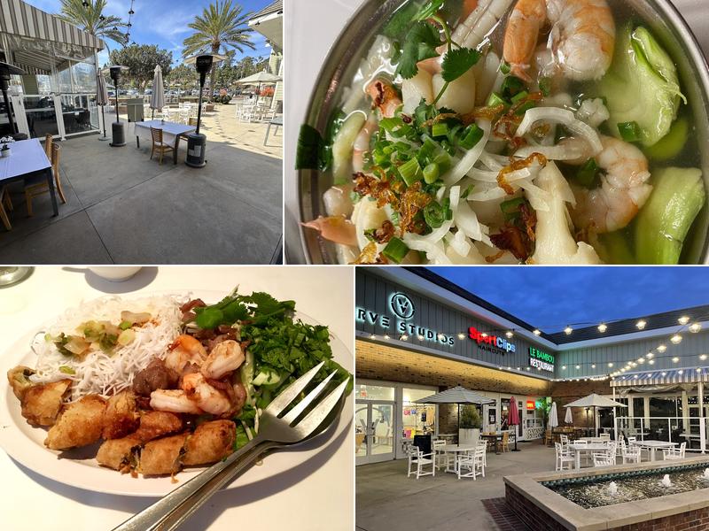 Le Bambou 2634 Del Mar Heights Rd, Del Mar