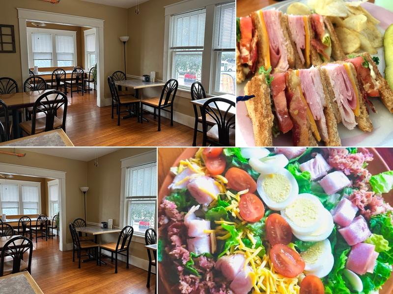 Steamy Joe 216 W Central Ave, Arkansas City