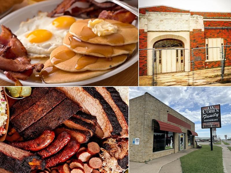 JW Cobbs 3200 N 14th St, Ponca City