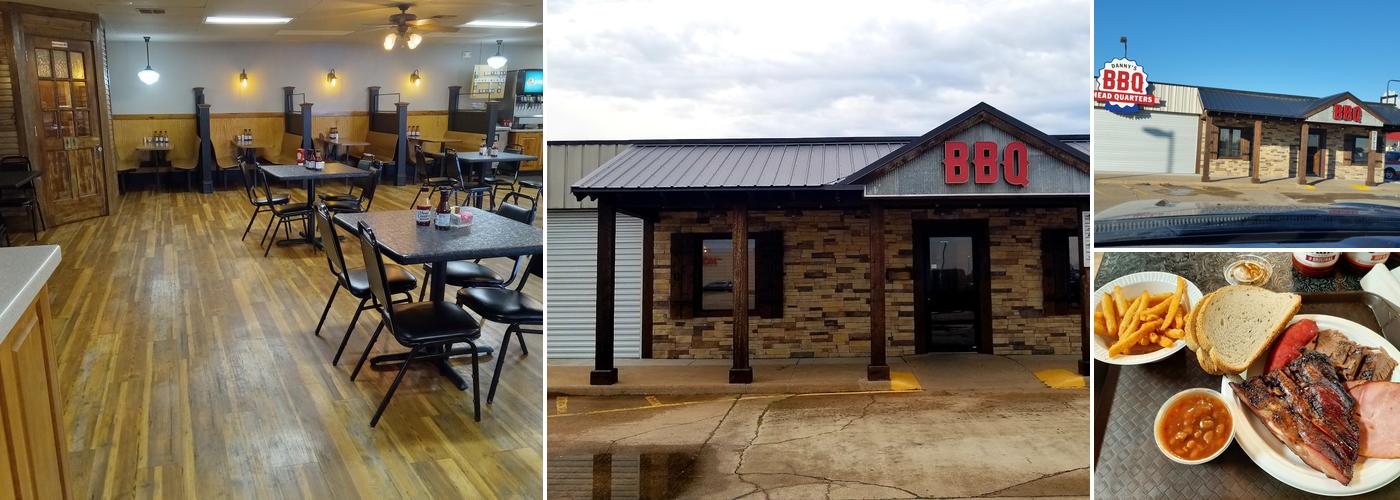 Danny's BBQ Head Quarters