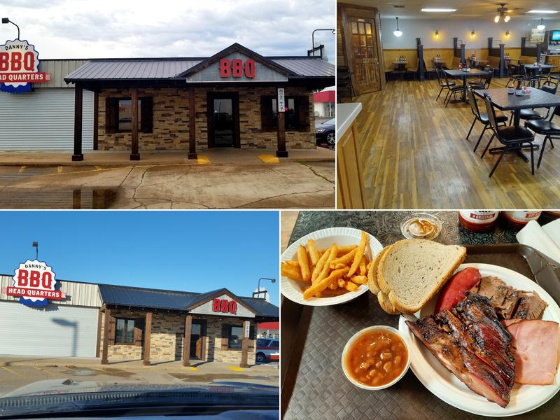 Danny's BBQ Head Quarters