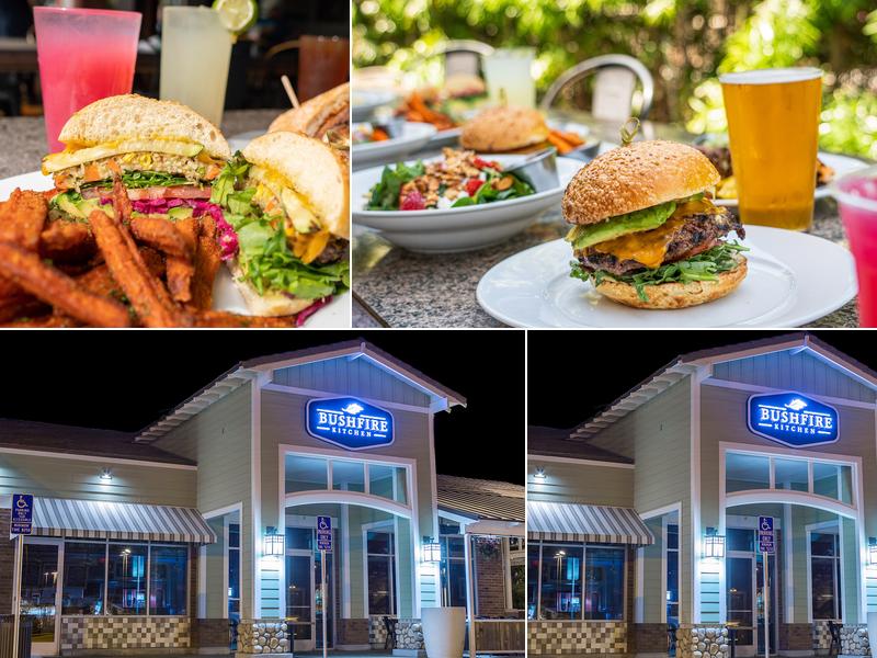 Bushfire Kitchen - Del Mar 2602 Del Mar Heights Rd, Del Mar