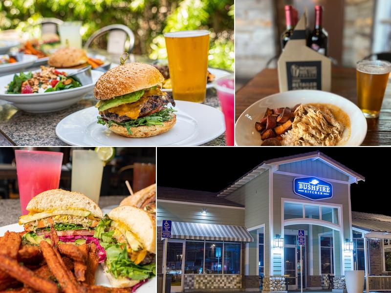 Bushfire Kitchen - Del Mar