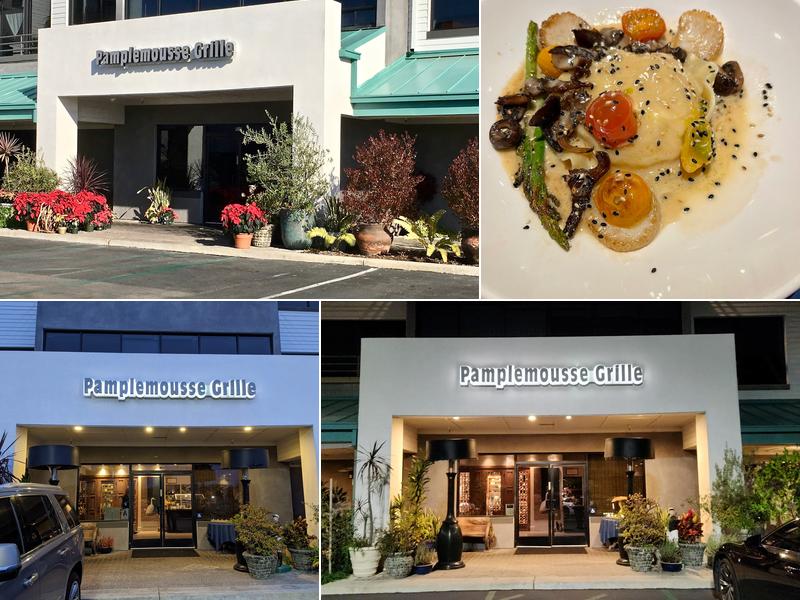 Pamplemousse Grille 514 Via De La Valle UNIT 100, Solana Beach