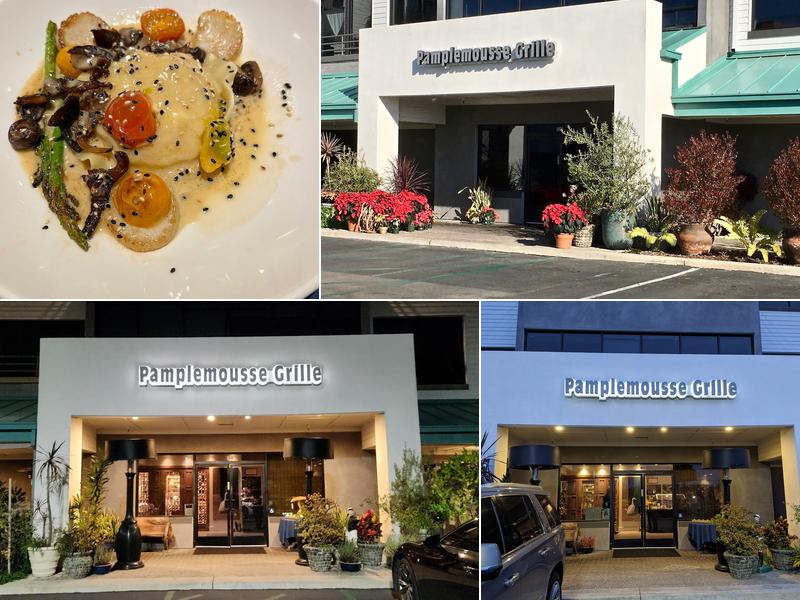 Pamplemousse Grille