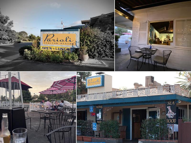 Parioli Italian Bistro