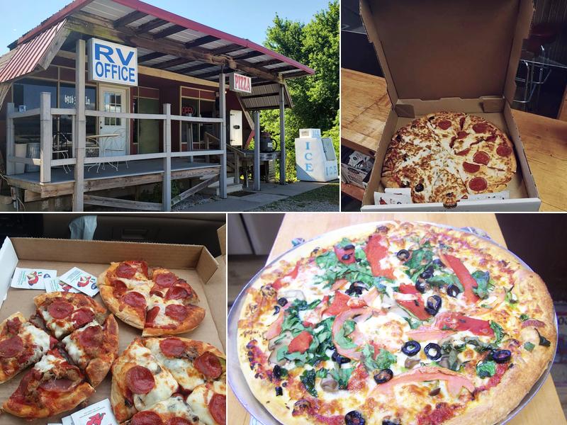 Speedway Pizza 6916 306th Ln, Arkansas City