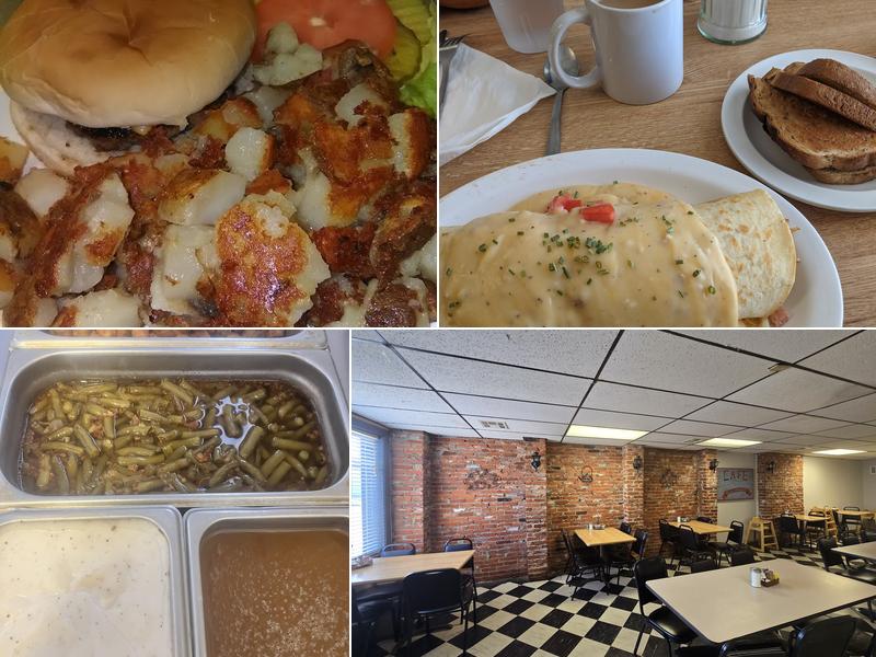 Country Kitchen 622 W Highland Ave, Ponca City