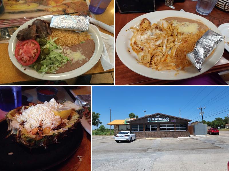 El Potrillo 718 S Waverly St, Ponca City
