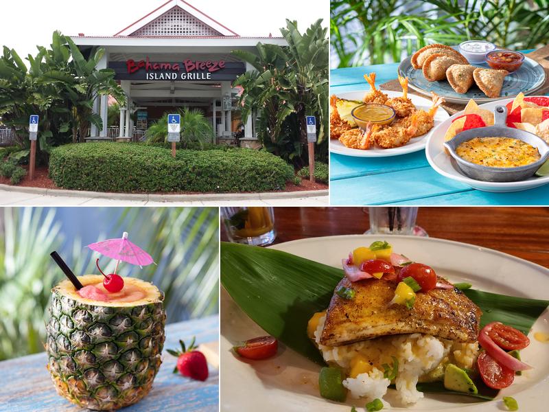 Bahama Breeze 499 E Altamonte Dr, Altamonte Springs