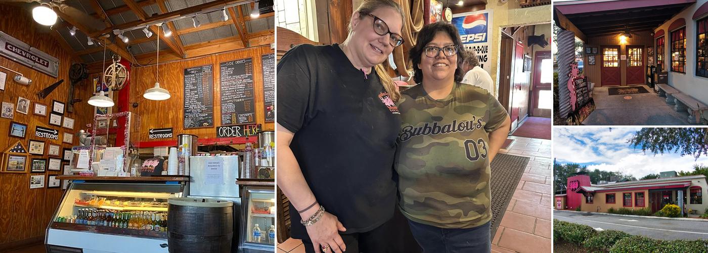 Bubbalou's Bodacious Bar-B-Que - Altamonte Springs