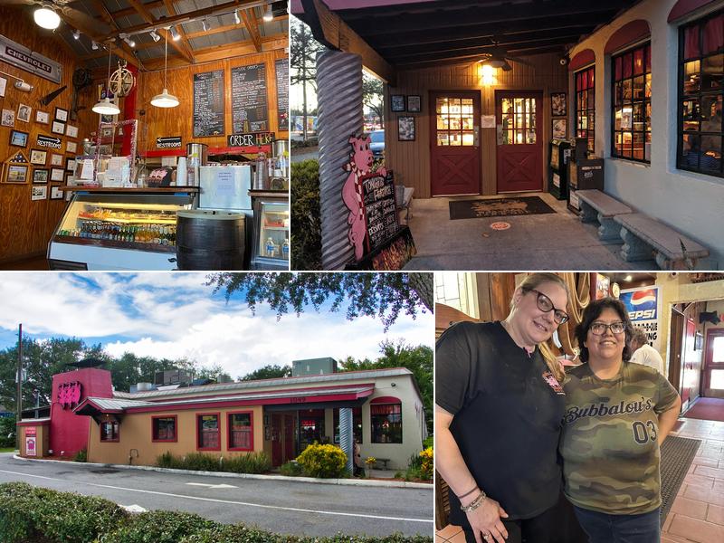 Bubbalou's Bodacious Bar-B-Que - Altamonte Springs