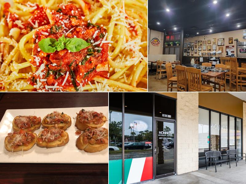 Nonno's Italian Restaurant