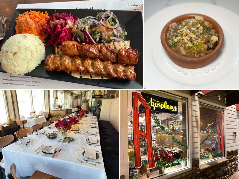 Bosphorus Cafe Grill