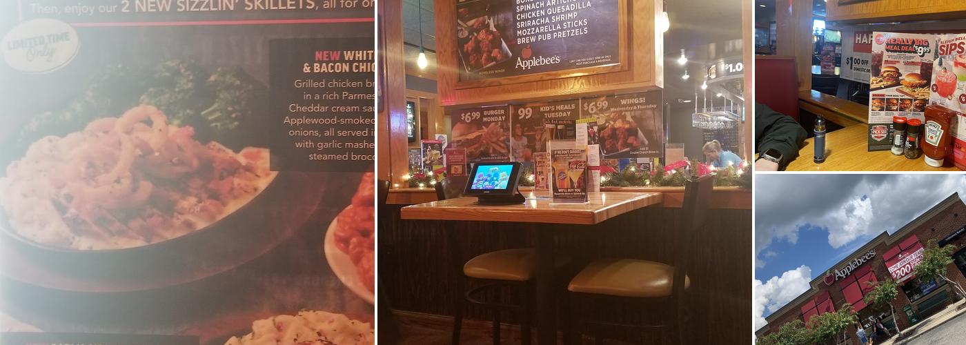 Applebee's Grill + Bar